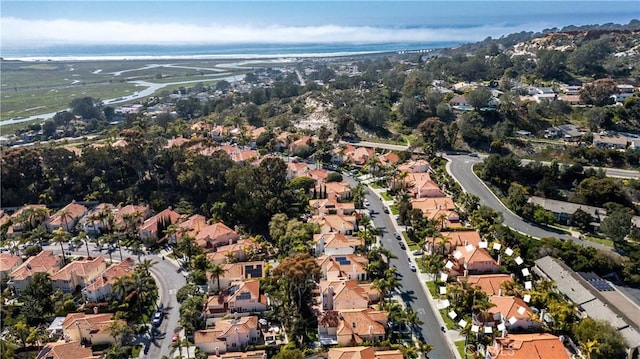 12999 Caminito Pointe Del Mar, Del Mar, CA 92014 - bird's eye view featuring a residential view