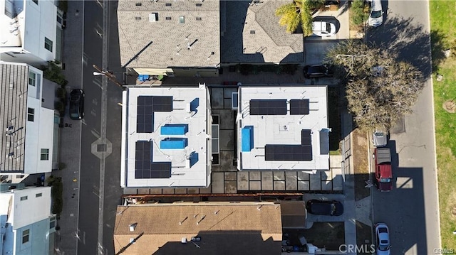 4455 S Slauson Ave, Culver City, CA 90230 - drone / aerial view