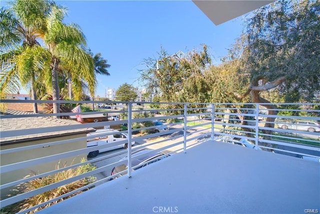 4455 S Slauson Ave, Culver City, CA 90230 - view of balcony
