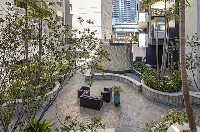 exterior space