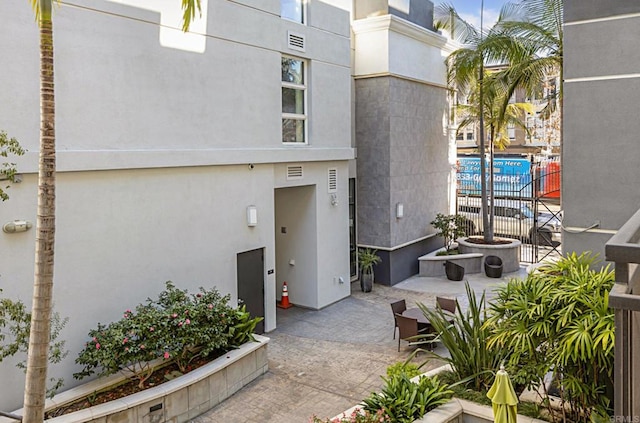 525 11th Ave Unit 1203, San Diego, CA 92101 - view of property with fence