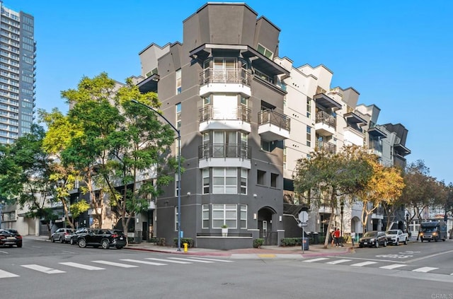 525 11th Ave Unit 1203, San Diego, CA 92101 - view of apartment building / complex