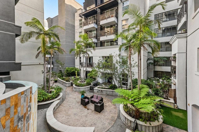 525 11th Ave Unit 1203, San Diego, CA 92101 - view of community