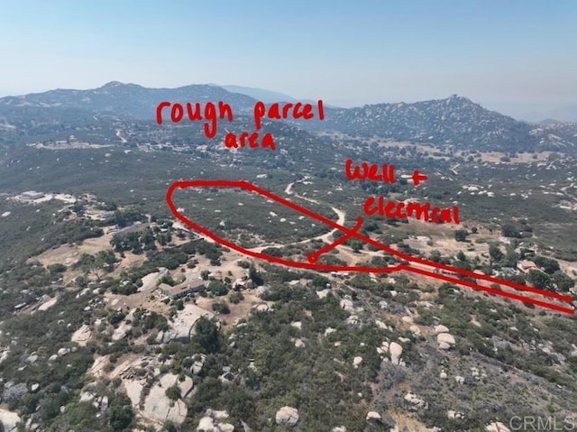 2096 Via Laura Rd, Jamul CA, 91935 land for sale