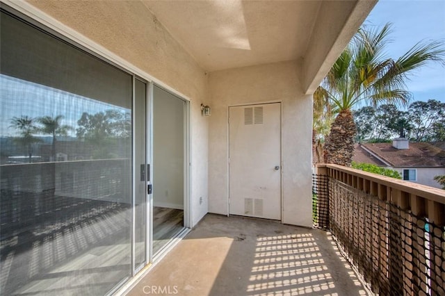 25246 San Michele, Laguna Niguel, CA 92677 - view of balcony