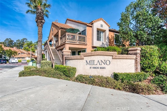 25246 San Michele, Laguna Niguel, CA 92677 - view of community / neighborhood sign