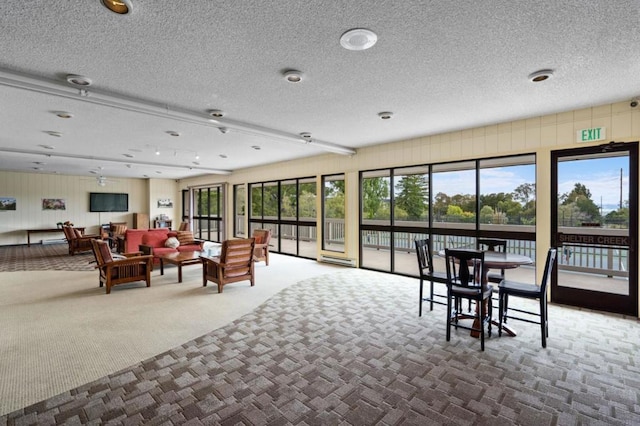 view of building lobby