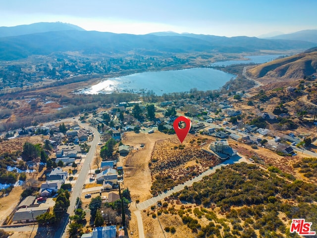 0 Gist Dr, Lake Hughes CA, 93532 land for sale