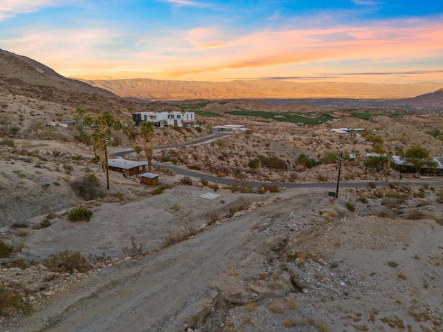 property view of mountains