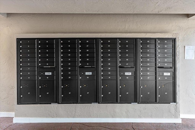 details with mail boxes