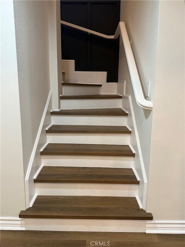 1430 E Foothill Blvd, Glendora, CA 91741 - view of stairway