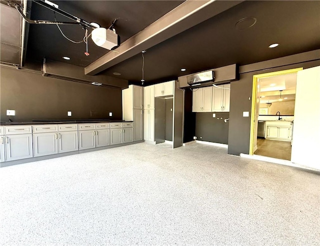 1430 E Foothill Blvd, Glendora, CA 91741 - interior space featuring speckled floor