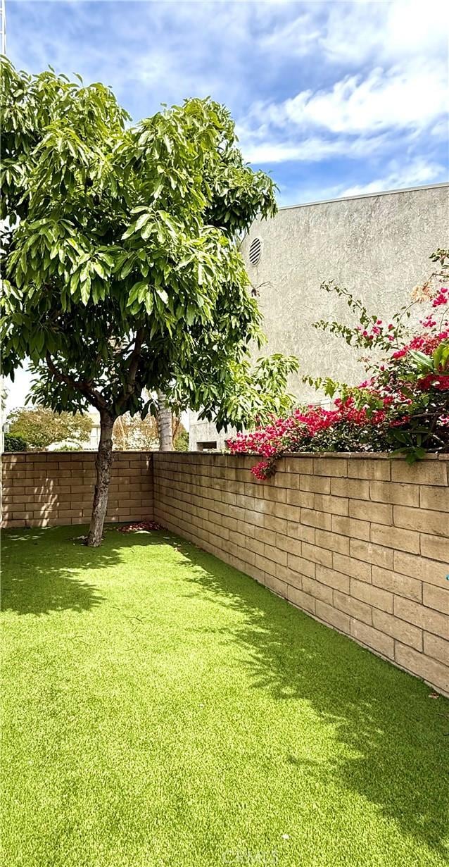 1430 E Foothill Blvd, Glendora, CA 91741 - view of fenced backyard