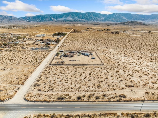 Listing photo 2 for 0 Old Woman Springs Rd, Lucerne Valley CA 92356