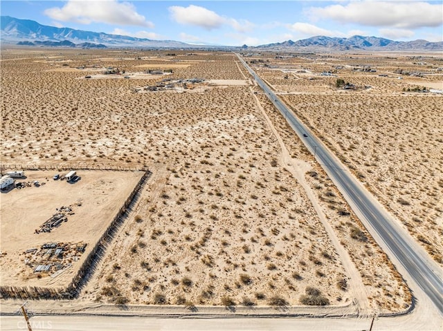 0 Old Woman Springs Rd, Lucerne Valley CA, 92356 land for sale