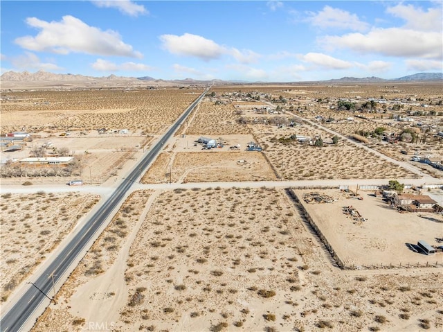 Listing photo 3 for 0 Old Woman Springs Rd, Lucerne Valley CA 92356