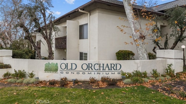 23515 Lyons Ave Unit 210, Valencia, CA 91355 - view of community / neighborhood sign