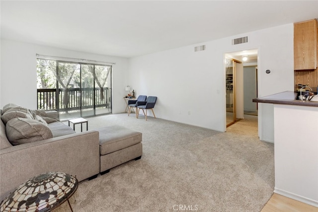 23515 Lyons Ave Unit 210, Valencia, CA 91355 - view of living area