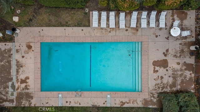 23515 Lyons Ave Unit 210, Valencia, CA 91355 - drone / aerial view
