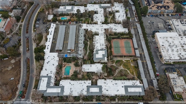 23515 Lyons Ave Unit 210, Valencia, CA 91355 - aerial view of property's location