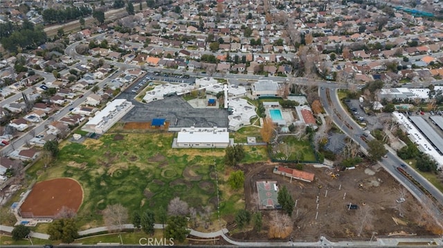 23515 Lyons Ave Unit 210, Valencia, CA 91355 - view of property location