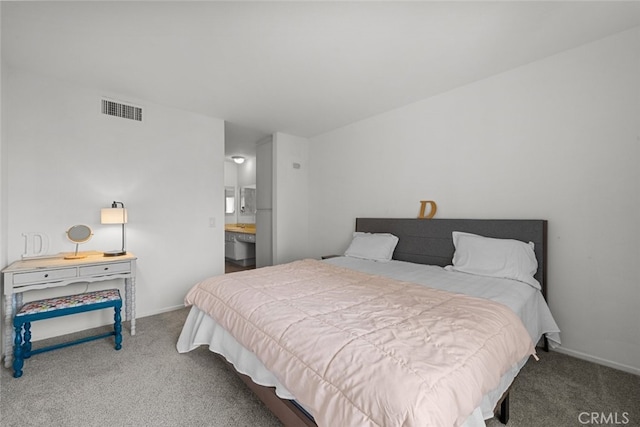 23515 Lyons Ave Unit 210, Valencia, CA 91355 - carpeted bedroom featuring baseboards
