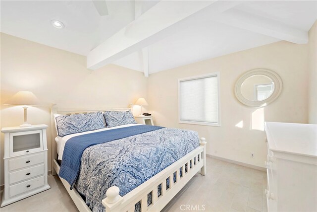 1051 Gaviota Dr, Laguna Beach, CA 92651 - bedroom featuring baseboards and recessed lighting