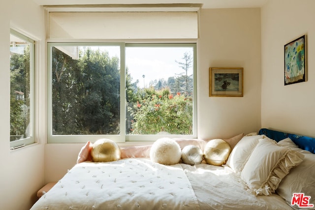 view of bedroom