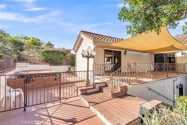 2572 Sunset Dr, Riverside, CA 92506 - exterior space