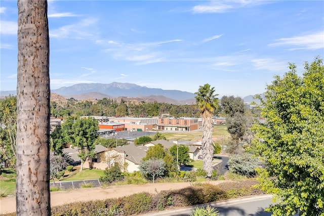 2572 Sunset Dr, Riverside, CA 92506 - property view of mountains
