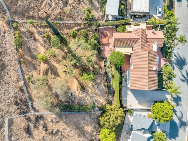 2572 Sunset Dr, Riverside, CA 92506 - aerial view