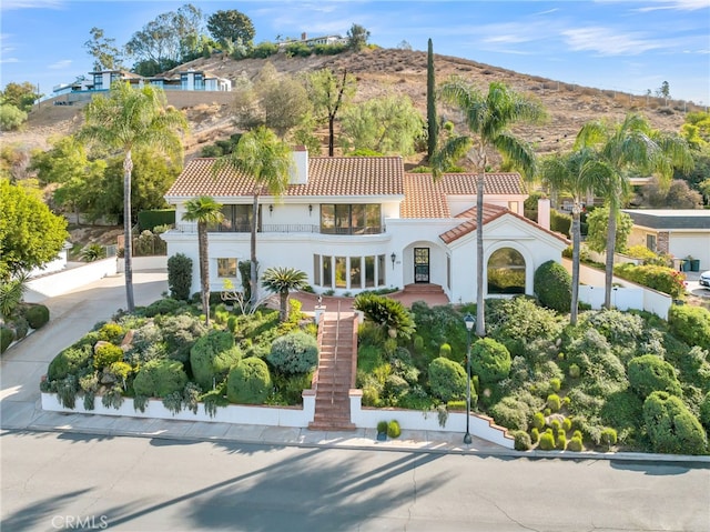 2572 Sunset Dr, Riverside, CA 92506 - view of front of home