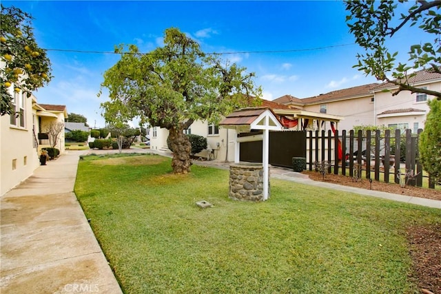 1605 S Atlantic Blvd, Alhambra, CA 91803 - view of yard featuring a gazebo