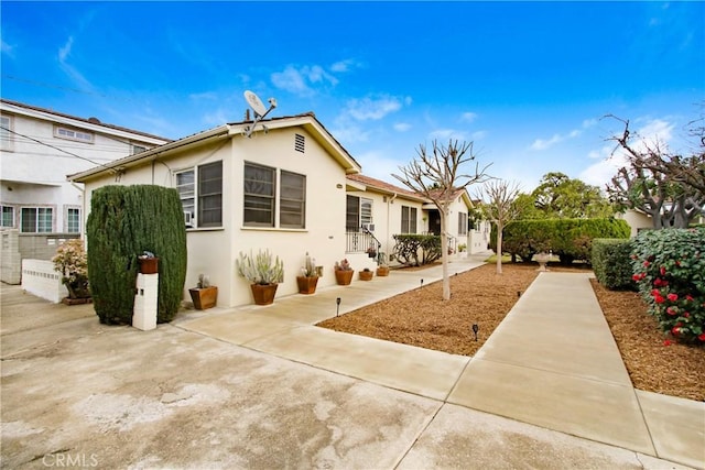 1605 S Atlantic Blvd, Alhambra, CA 91803 - view of front facade with stucco siding