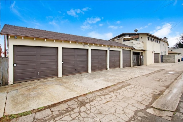 1605 S Atlantic Blvd, Alhambra, CA 91803 - view of garage