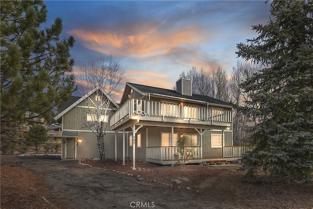 747 Boulder Bay, Big Bear Lake, CA 92315 - photo 1