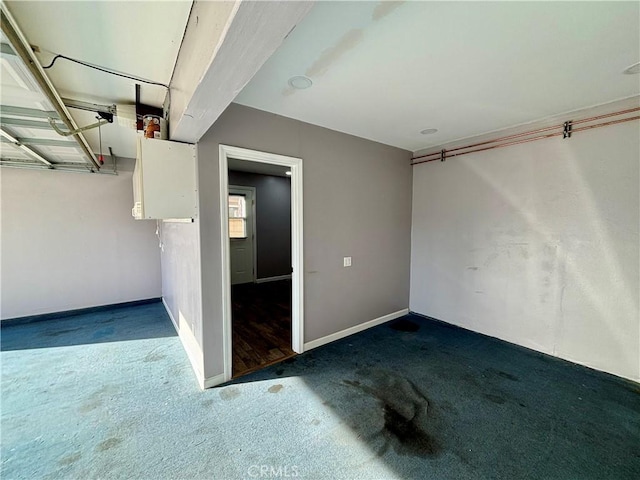 30340 Channel Way Dr, Canyon Lake, CA 92587 - empty room featuring carpet floors and baseboards