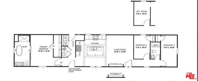 Listing photo 2 for 39600 Knob Hill Rd Unit 3, Big Bear City CA 92314