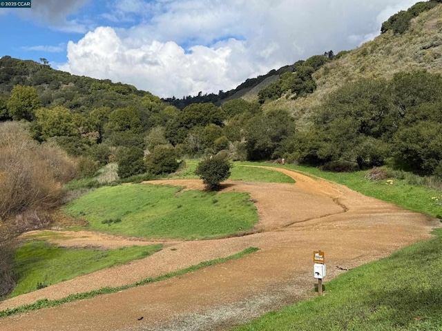 view of surrounding community