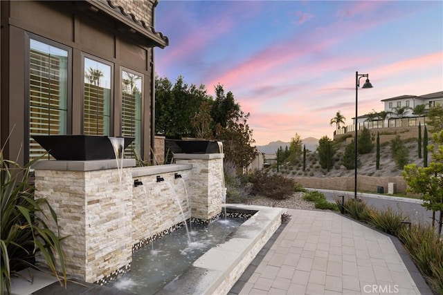 20436 W Liverpool Way, Porter Ranch, CA 91326 - view of patio / terrace