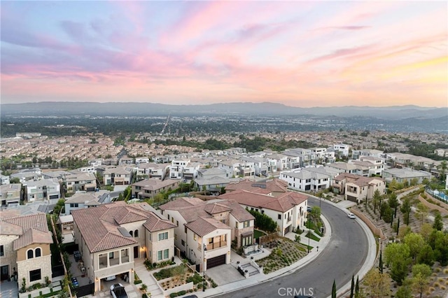 20436 W Liverpool Way, Porter Ranch, CA 91326 - aerial view of residential area