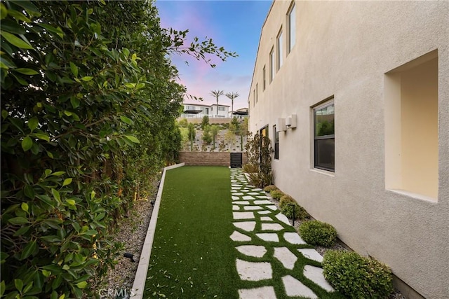 20436 W Liverpool Way, Porter Ranch, CA 91326 - view of yard