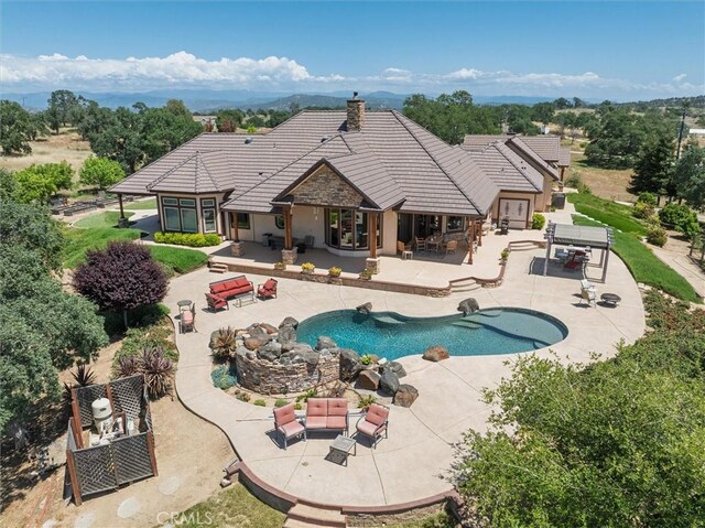 34310 Barn Owl Rd, Raymond, CA 93653 - photo 2