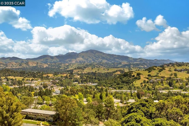 property view of mountains