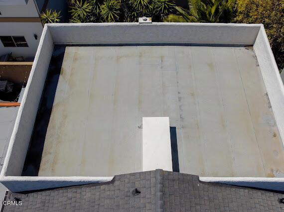 3233 Playa Ct, Oxnard, CA 93035 - entry to storm shelter