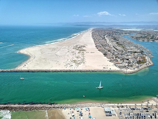 3233 Playa Ct, Oxnard, CA 93035 - aerial view of unending shoreline