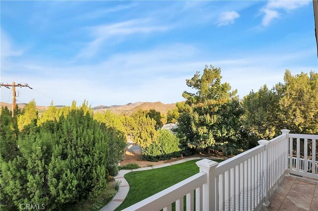 31750 1st St, Acton, CA 93510 - exterior space