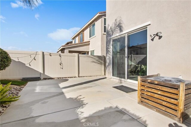 30219 Old Mill Rd, Menifee, CA 92584 - view of patio / terrace