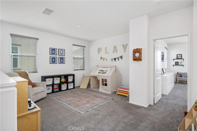 30219 Old Mill Rd, Menifee, CA 92584 - recreation room with carpet flooring and baseboards