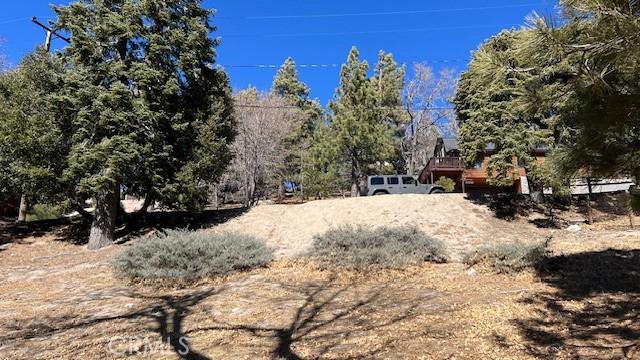 0 Piedras Grande, Green Valley Lake CA, 92341 land for sale